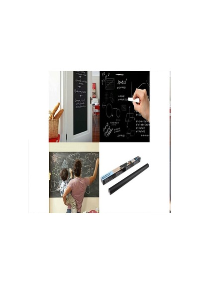 Yapışkanlı Kara Tahta-yazı Tahtası: Blackboard Diğer