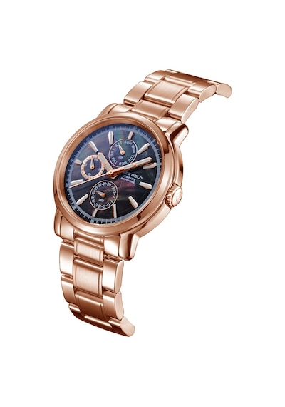 Aries Gold B 7302 RG-BKRG Kadın Kol Saati