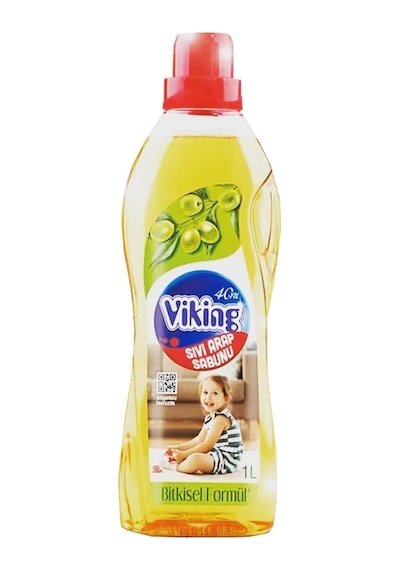 Viking Sıvı Arap Sabunu 1 L