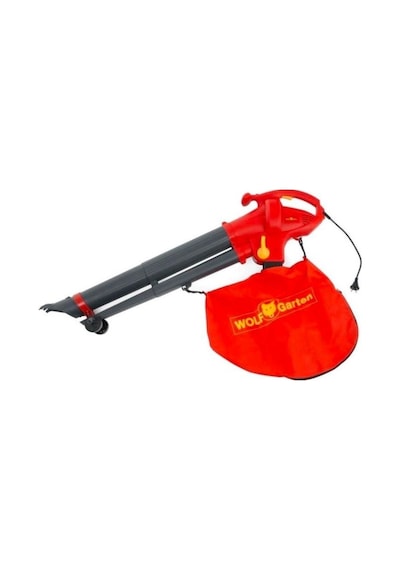 Wolf Garten LBV 2600E Yaprak Üfleme Ve Toplama Makinesi