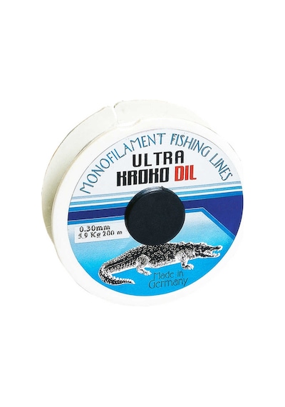 Krokodil Makara Misina Beyaz - 0.45mm - 100mt - 14.1kg