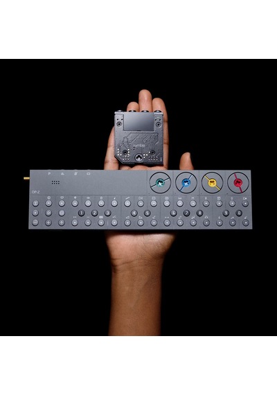Teenage Engineering Rumble Module (For OP-Z)
