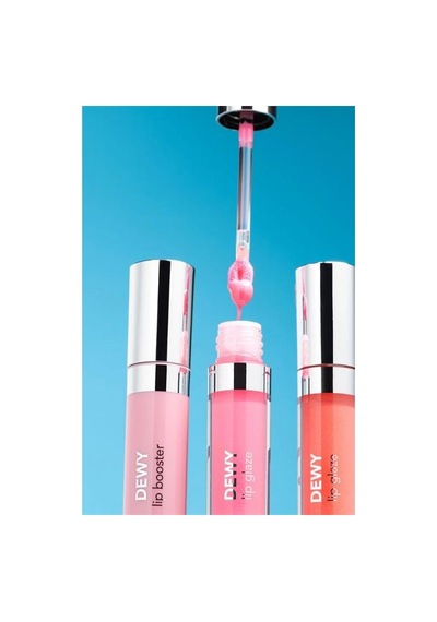Flormar Dewy Lip Glaze 001 Wet Lips 01