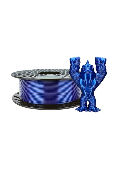 Azurefilm Petg Original 1.75mm Koyu Mavi 1000g Filament