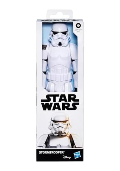 Titan Hero Serisi Stormtrooper 30 Cm&apos Lik Aksiyon Figürü