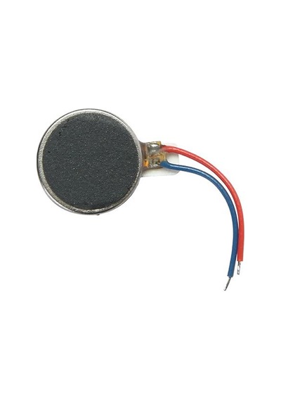 Titreşim Motoru 10mm 1027 12000 Rpm DC 2V/5V Küçük Telefon Oyuncak Saat