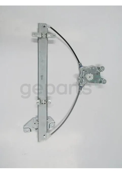 Ön Cam Krikosu Sağ Elektrikli / Motorsuz Hushan Nissan Skystar - Pick Up - D22- 1997-2002