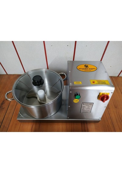 Güldüren Marka 8 Litre 10 Kilo Soğan Doğrama Makinesi