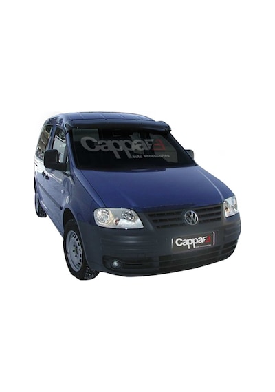 Cappafe Volkswagen Caddy Ön Cam Güneşliği Siperlik Şapka 2004-10