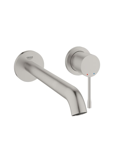 Grohe Essence İki Delikli Lavabo Bataryası L-Boyut 19967Dc1