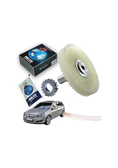 Opel Astra H 2004-2015 İçin Sunroof Motor Dişli Seti