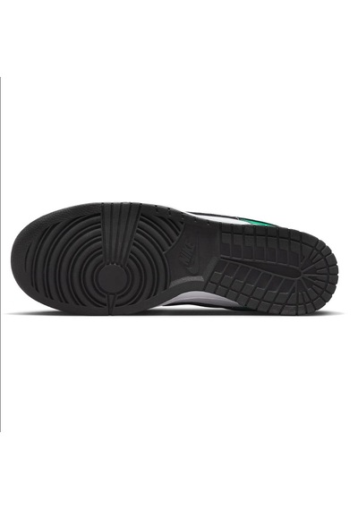 Nike Dunk Low Erkek Yeşil Sneaker Ayakkabı Fn3612-300 Beyaz