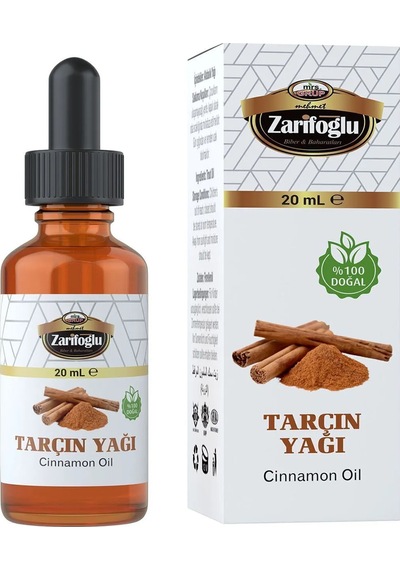 Zarifoğlu Tarçın Yağı 20 Ml