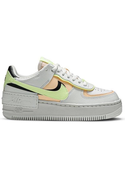 Nike Air Force Shadow Spor Ayakkabı Beyaz