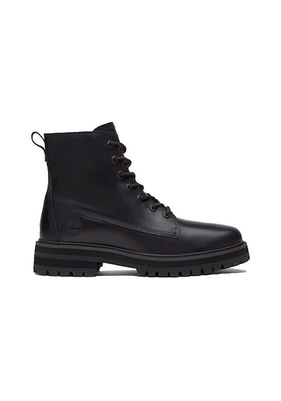 Timberland Brıtton Drıve Mıd Lace Up Boot Erkek Günlük Bot Tb0a41cgw021 Siyah