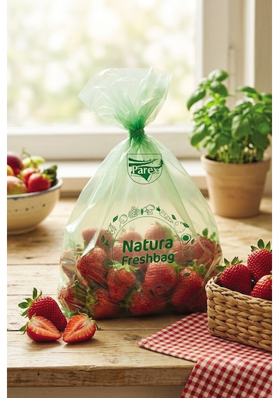 Natura Freshbag Tazeliği Koruyan Poşet Yirmidört Paket