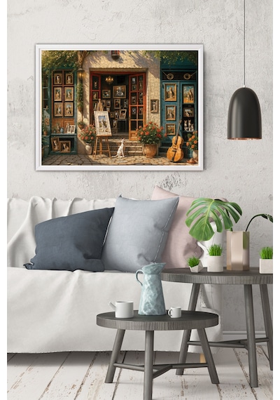 Anatolian 1000 Parçalık Puzzle - Kedi Galerisi 1200