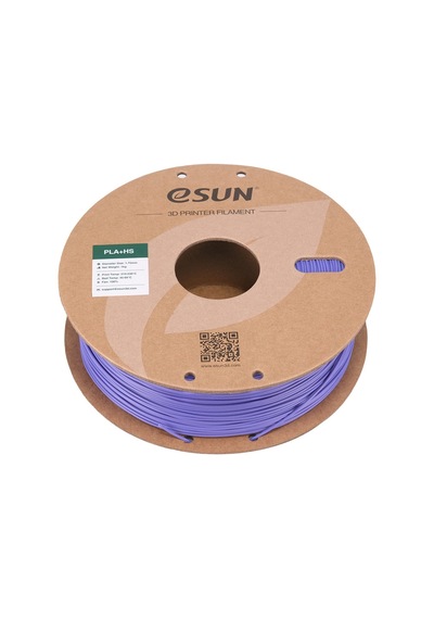 Esun Pla+hs Lavanta Mavisi Very Peri Filament 1,75mm 1kg - Bisi