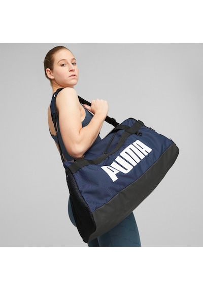 Puma Challenger Duffel S Unisex Lacivert Spor Çantası 07953002 Lacivert