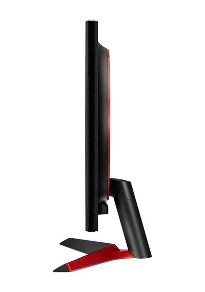 Lg Ultragear 24gn65r-b 23.8" 1 Ms Full Hd Pivot Ips 144 Hz Oyuncu Monitörü - Teşhir