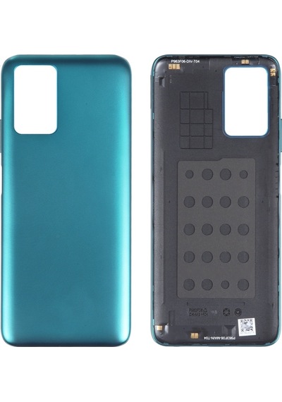 Cbtx Zte Blade V30 Vita 8030 Pil Arka Kapağı Uyumlu Yeşil