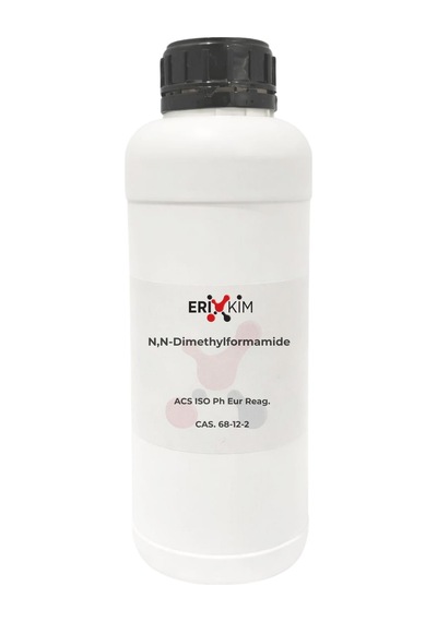 Dimetilformamid 1 Lt Dmf - N,n-dimethylformamide