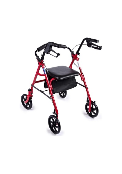 Medikaltec Comfort Plus Dm-9144 Alüminyum Rolatör Yürüteç