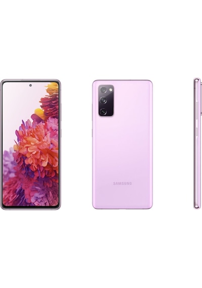 Yenilenmiş  Samsung Galaxy S20 Fe 128 Gb - 6 Gb Ram C Kalite (12 Ay Garantili )