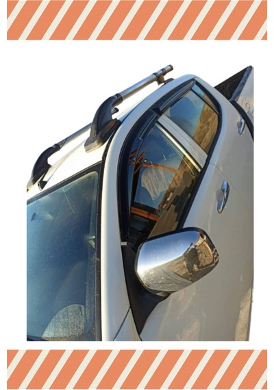 Mıtsubıshı  L-200  2007-2014 Modellerine Özel 4'Lü Mügen Tip Cam