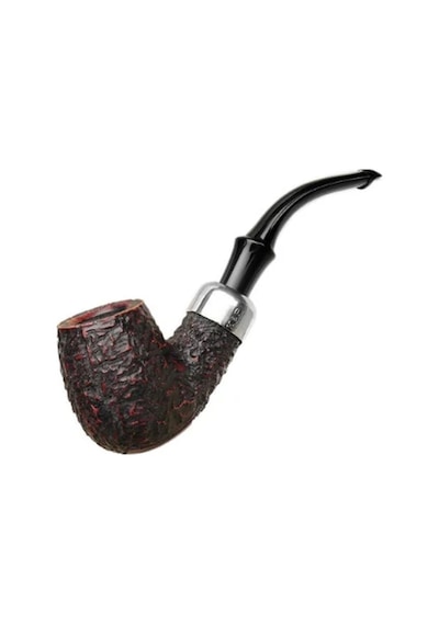 Peterson System Standard Rusticated 307 9mm. Filtreli Akrilik Saplı Pipo 205866