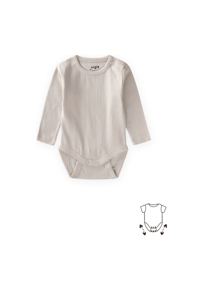 Cigit Uzayabilen Zıbın 0-2 Yaş Açık Bej