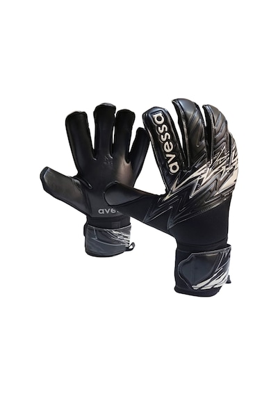 Avessa Gk-300-3-7 Kaleci Eldiveni 7 No German Latex Çok Renkli