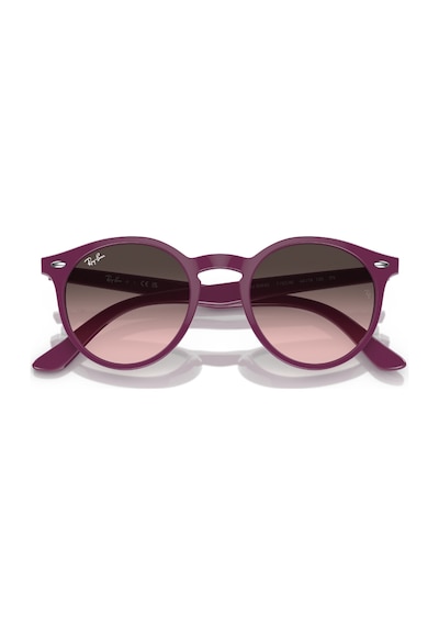 Ray-Ban Junior Rj 9064s 716246 44 Çocuk Güneş Gözlüğü Siyah