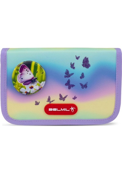 Belmil Rainbow Ombre Kalem Kutusu 335-88 Çok  Renkli
