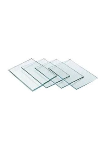 Şeffaf Kaynak Maskesi Camı 80x110 Mm