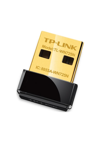 Tp-Lınk Tl-Wn725N 150Mbps Usb Nano Wıfı Adaptör