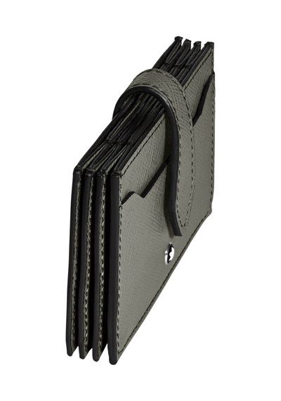 Mont Blanc Montblanc Sartorial 5li Kartlık 199381 Gri