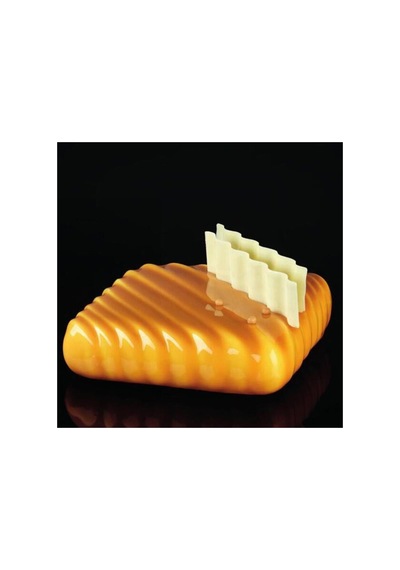 165- Siliko World Silikon Kek Pasta Kalıbı Genel