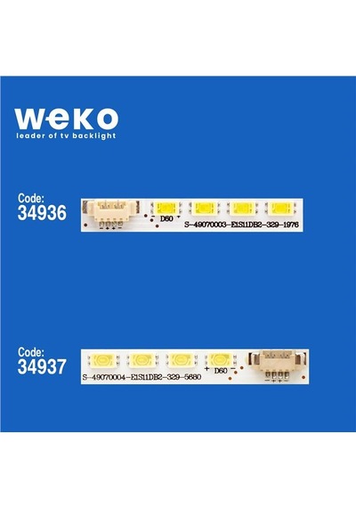 Sanyo Le106s12fa 42'' İnç 2 Adet Tv Led Bar Tvnizi Açıp İçindeki Led Barla Birebir Aynısı Olduğunu Görmeden Almayınız. Sonrasında İade Almamaktayız.