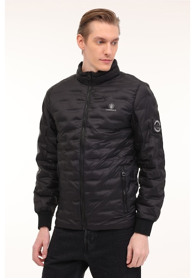 Lumberjack 4w Ml Amott Coat Mont Siyah
