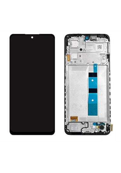 Xiaomi Redmi Note 12 4g Ekran Dokunmatik Çıtalı Lcd Tft