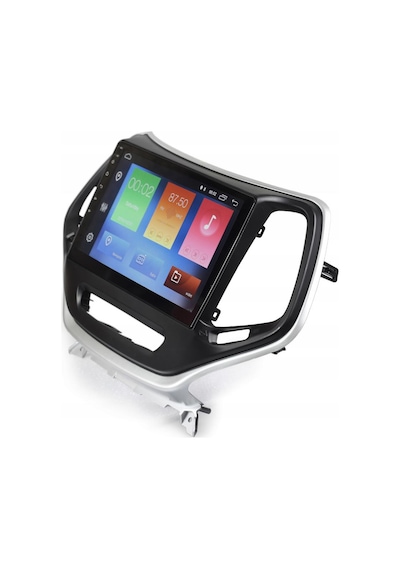 Jeep Cherokee Android Multimedya Sistemi 2-32 Myway 2014-2017 9"