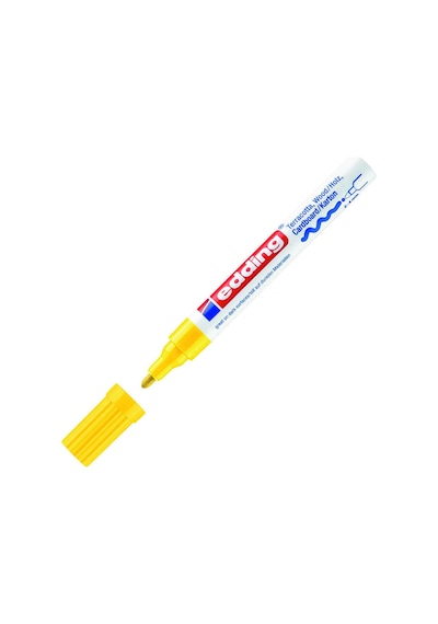 Edding E-4040 Sarı Dekorasyon Marker