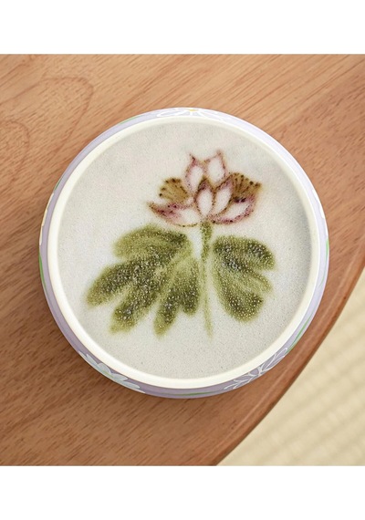 Uhoome 4 Parçalı Japon Matcha Seti - Matcha Çırpıcısı, Bambu Ölçü Kaşığı, Geleneksel Matcha Seti Çok Renkli