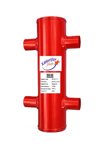 Denge Kabı 1"  Denge Tankı Dn 25