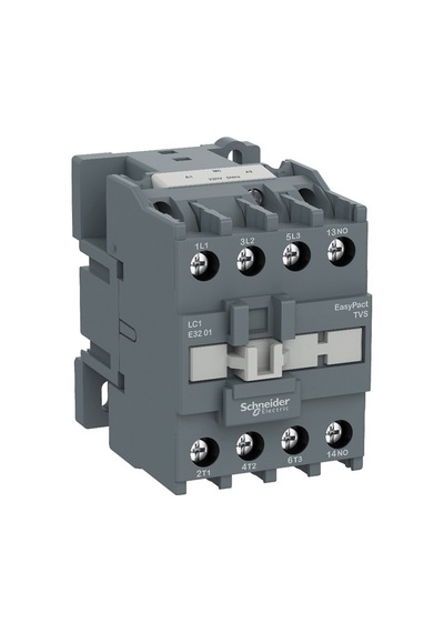 Schneider 15Kw 3 Kutup Kontaktör Tvs 1na 220Vac