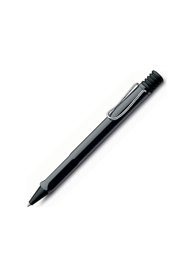 Lamy Safari Tükenmez Kalem Parlak Siyah 219-S