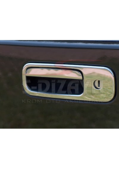 S-Dizayn Vw Caddy Krom Bagaj Açma 2 Prç 2004-2010