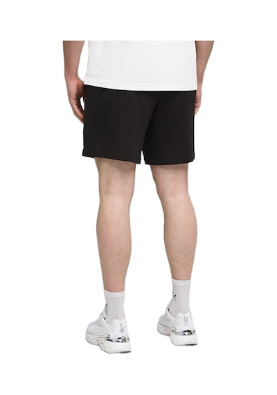 Puma Wardrobe Ess Shorts Erkek Şort 634367-01 Siyah