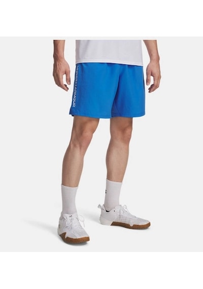 Under Armour Ua Tech Wordmark Mavi Erkek Şort 1383356-402 Mavi